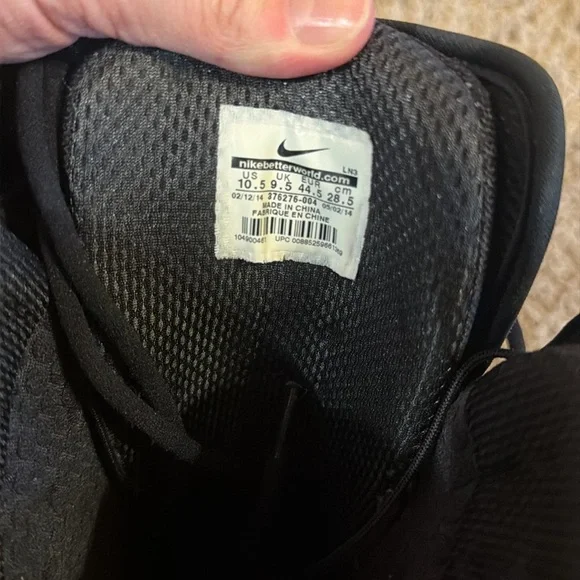 Nike Men’s snowboard boots size 10 - Picture 2 of 5